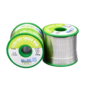 Solder wire Sn99Ag0.3Cu0.7